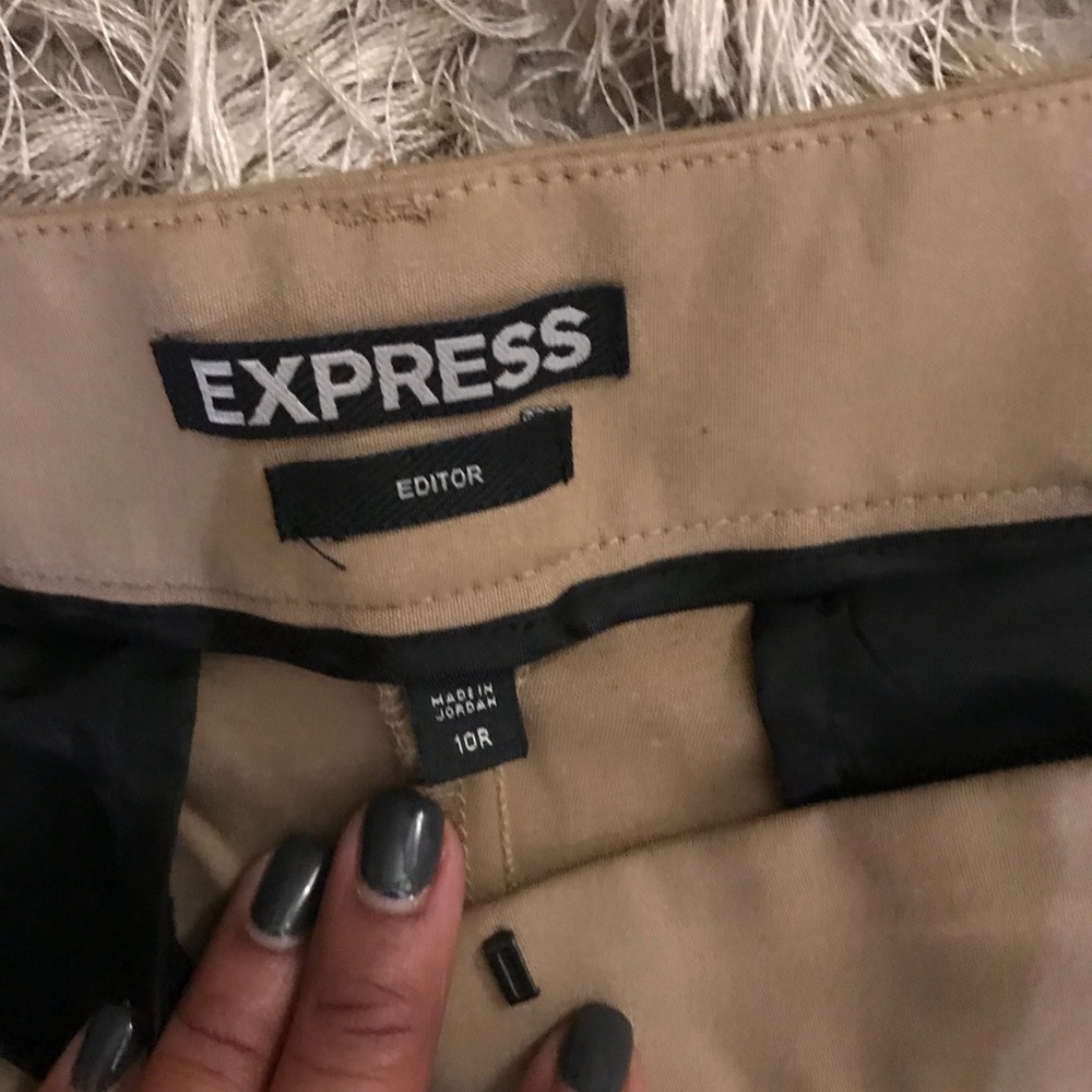 Express pant - Picture 3 of 4